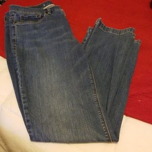 Jones new york stretch jeans